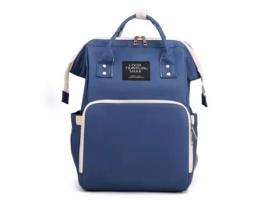 Mochila de Fraldas Slowmoose de Grande Capacidade Bolsas de Bebê À Prova de Água para Maternidade com Interface Usb Múmia de Viagem Tipo HHZ