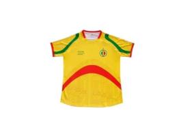 Camisola de Homem MAISON CHÂTEAU ROUGE Mali Amarelo (S)