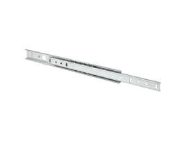 Canal Guia de Esferas 27 Extração Parcial Zincado 400Mm Carga 15Kgs 406 mm OMGE
