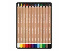 12 Lápis de Cor Megacolor Ø 6,4 Mm BREVILLIER'S CRETACOLOR