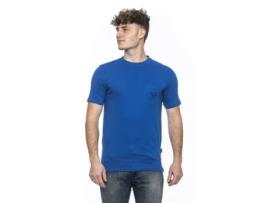 T-shirt 19V69 ITALIA  IVAN ROYAL BLUE