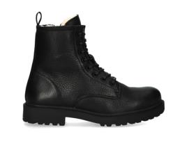 Botas de Mulher BLACKSTONE Renda Preto (36)
