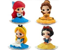 Figuras EASTVAPS Alice Princesa (4 Peças)