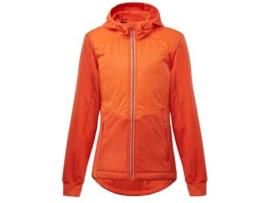 Hoodie de Criança para Ski SILVINI Rognoza Laranja (7/8 anos)