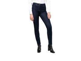 Jeans de Mulher KARIBAN PREMIUM Azul (34)