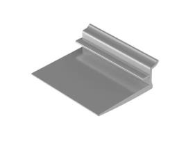 Suporte de prateleira de madeira de 18 mm Perfil para espessura de placa de 18 mm Escolha Longo Comprimento 400 ZOBAL