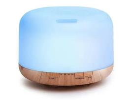 Difusor de Aromas VANJL Óleos Essenciais 500Ml