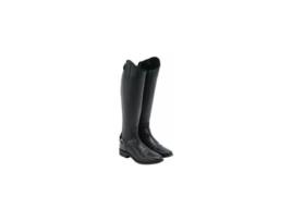 Botas de Mulher EQUIPAGE Montar Curtas Estreitas Preto (37)