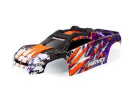 Body E-Revo Vxl Brushless Purple TRAXXAS (Idade recomendada: 8 anos)