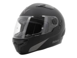 Capacete de Motociclista de Rosto Inteiro NOVIC Rever L