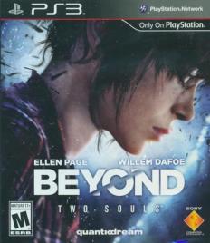 Jogo Beyond Two Souls PS3