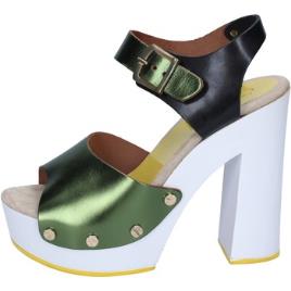 Suky Brand  Escarpim BS18  Verde Disponível em tamanho para senhora. 38,39,41,35.Mulher > Calçasdos >Sapatos de Salto  