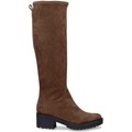 Botas baixas DSE105825  Castanho Disponível em tamanho para senhora. 36,37,38,39,40,35.Mulher > Sapatos > Botins