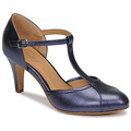 Betty London  Escarpim NOMINA  Azul Disponível em tamanho para senhora. 37,38,40,41,42.Mulher > Calçasdos >Sapatos de Salto