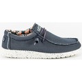 Mocassins D110352611B  Azul Disponível em tamanho para homem. 40,41,42,43,44,45.Homem > Calçasdos > Mocassim