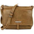 Vera Pelle  Bolsa de ombro 6418129310  Castanho Disponível em tamanho para senhora. Único.Bolsas > Bolsa de mão