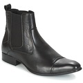 Carlington  Botas baixas RINZI  Preto Disponível em tamanho para homem. 39,40,41,42,43,44,45,46.Homem > Sapatos > Botins 