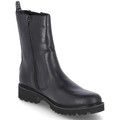 Remonte Dorndorf  Botins D868501  Preto Disponível em tamanho para senhora. 36,37,38,39,40,41,42.Mulher > Sapatos > Botins
