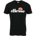 Ellesse  T-Shirt mangas curtas SL Prado Tee  Preto Disponível em tamanho para homem. EU S,EU M.Homem > Roupas > Camiseta