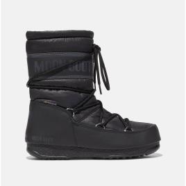 Botas de neve  MID NYLON WP  Preto Disponível em tamanho para senhora. 36,37,39,41.Mulher > Calçasdos > Botas para Neve