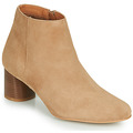 Betty London  Botins NILOVE  Bege Disponível em tamanho para senhora. 36,37,38,39,40,41,42,35.Mulher > Sapatos > Botins 