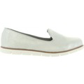 Mocassins B733970-B7200  Prata Disponível em tamanho para senhora. 36,37,38,39,40,41.Mulher > Calçasdos > Mocassim