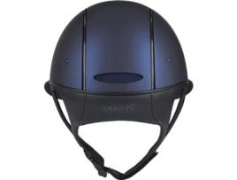 Capacete de Equitação Cromado Mate ONEK Taille 2