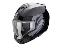 Capacete de Motocicleta Modular SCORPION Exo-Tech Evo Pro Solid L (59/60 cm)