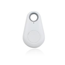 Lágrima Mini Gps Bluetooth 5.0 Trackerbranco SENZHE