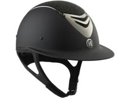 Capacete de Equitação Mips Advance Matte Glitter Chrome ONEK Taille 0