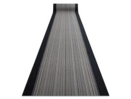 Passadeira Base Antideslizante Carnaby Cinzento 100Cm