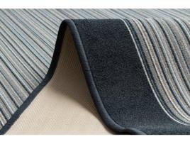 Passadeira Base Antideslizante Carnaby Cinzento 100Cm