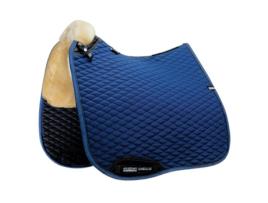 Tapete de Dressage para Cavalos Forrado com Pele de Borrego na Cernelha STÜBBEN Streamline M