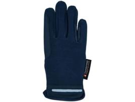 Luvas de Equitação para Crianças HAUKESCHMIDT Livius Taille 5/5,5