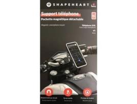 Suporte Magnético para Smartphone de Motocicleta SHAPEHEART