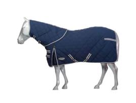 Tapete para Cavalos com Cobertura de Pescoço Amovível WEATHERBEETA Comfitec 1000D 250G