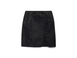 Saia de Mulher G-STAR Pencil Preto (XS)