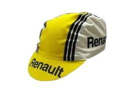 Boné Vintage Unissexo CGN De Renault Amarelo (Tamanho Único)