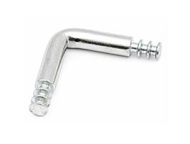 Tirante Ang.90º9X50X50 Zincado P/Excent Ø35 HERRAJES ALK