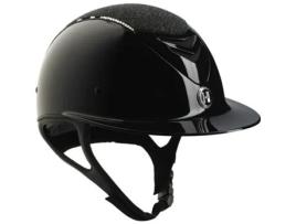 Capacete de Equitação Brilhante ONEK Swar Taille 0