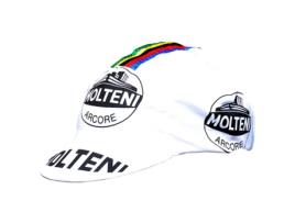 Boné Vintage Unissexo CGN De Molteni Branco (Tamanho Único)