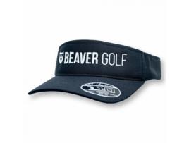 Viseira Curva BEAVER GOLF Prenium