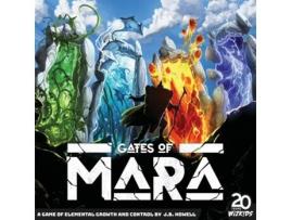 Gates Of Mara Jogo em Inglês WIZKIDS (Idade recomendada: 14 anos)