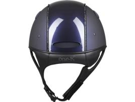 Capacete de Equitação Alto ONEK Matt Glo Swar. Taille 1