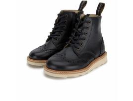 Botas de Bebé YOUNG SOLES Sidney Pele Preto (27)