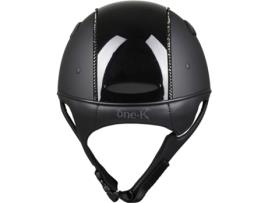 Parte Superior Do Capacete de Equitação ONEK Glo Swar. Taille 1