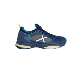 Sapatos Unissexo MUNICH SPORTS Interior Hooper Azul (46)