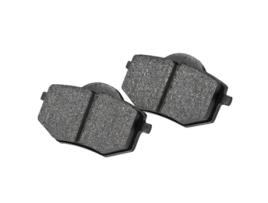 Pastilhas de Travão Orgânicas Semi-Metálicas para Motociclos GALFER G1054 Fd127