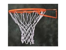 Par de Redes de Basquetebol Anti Chicoteamento de Pp 6Mm Sporti France EMDÉ