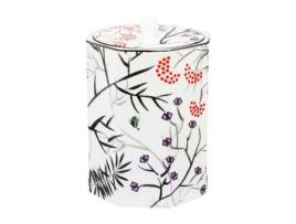 Pote DESIGNED FOR LIVING Tree Of Life Branco 1500Ml